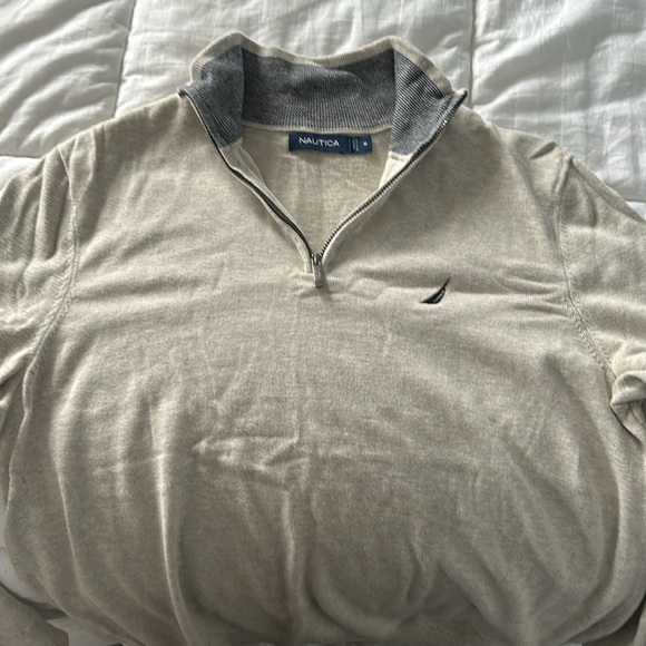 Nautical Men’s Sweater - Picture 4 of 4